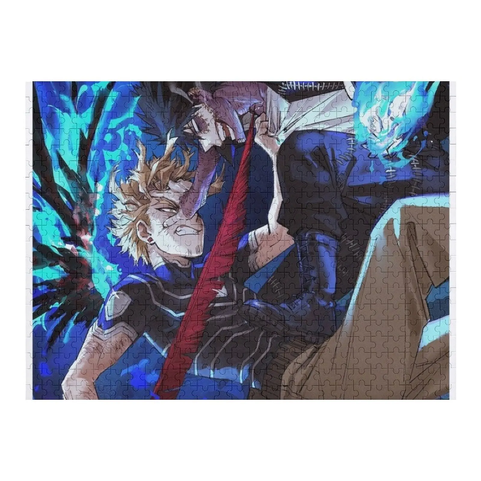 mha hawks vs dabi Jigsaw Puzzle Wooden Adults Custom Photo Custom Puzzle
mha hawks vs dabi Jigsaw Puzzle Wooden Adults Custom Photo Custom Puzzle