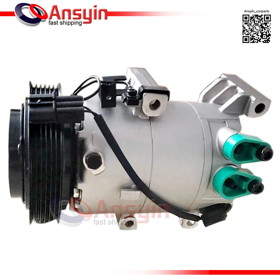 VS12E Air Conditioning AC Compressor For Hyundai Avante Elantra 1.6 2011 to 2016 97701-3X500 977013X500 977012K051 97701-2K051
VS12E Air Conditioning AC Compressor For Hyundai Avante Elantra 1.6 2011 to 2016 97701-3X500 977013X500 977012K051 97701-2K051