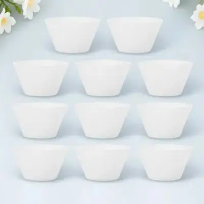 Набор из 20 силиконовых чаш для смешивания эпоксидной смолы, формы для литья, инструменты для рукоделия, аксессуары для эпоксидной смолы DIY
Набор из 20 силиконовых чаш для смешивания эпоксидной смолы, формы для литья, инструменты для рукоделия, аксессуары для эпоксидной смолы DIY