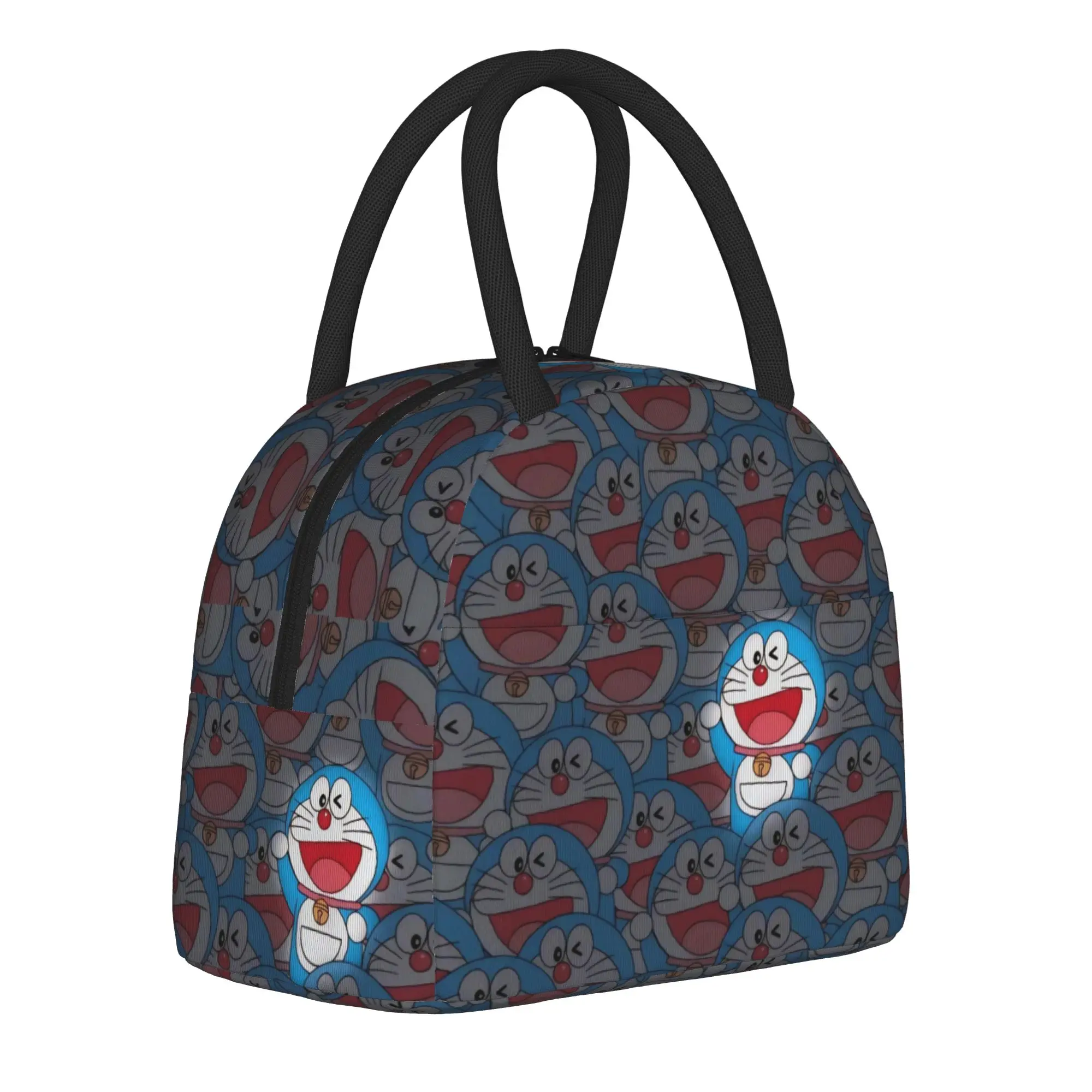 doraemons blue cats cat Product Insulated Lunch Bag For Office Storage Food Boxes Portable Cooler Thermal Bento Box
doraemons blue cats cat Product Insulated Lunch Bag For Office Storage Food Boxes Portable Cooler Thermal Bento Box