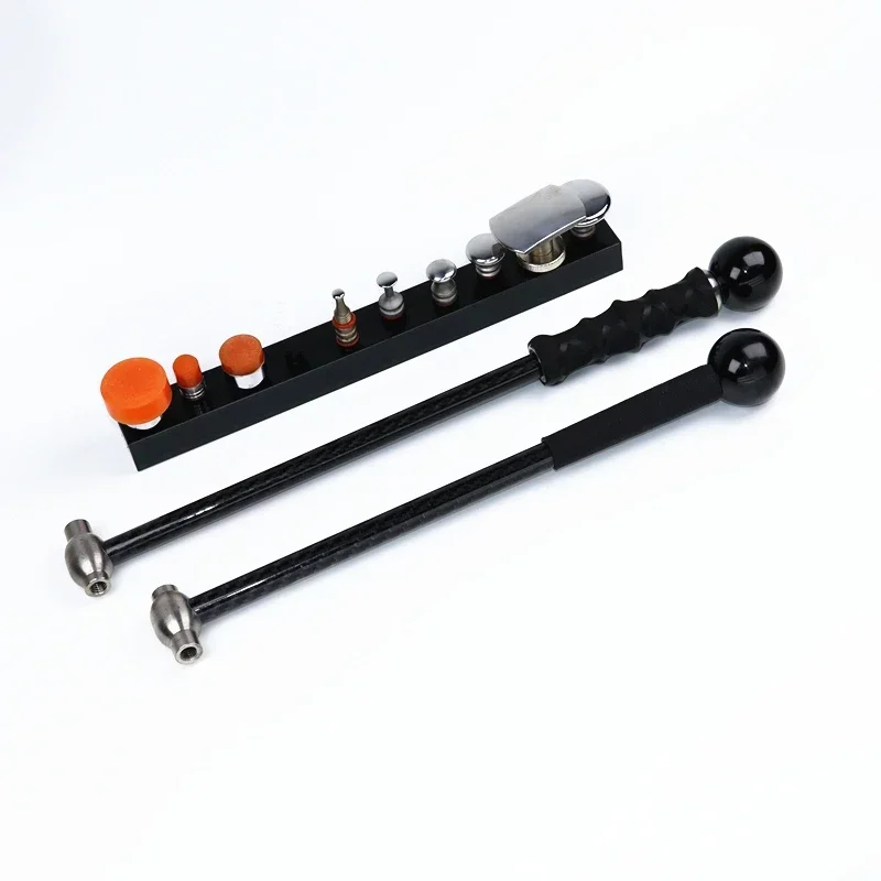 PDR tools blend hammers paiting Titanium alloy hammers Auto Body Paintless Dent Repai Hammer cars
PDR tools blend hammers paiting Titanium alloy hammers Auto Body Paintless Dent Repai Hammer cars