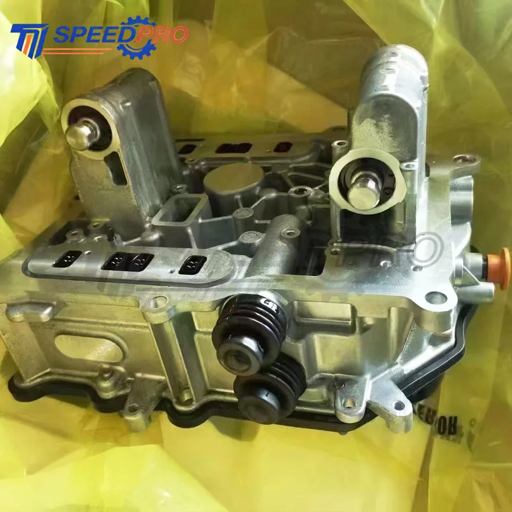0AM Transmission Valve Body For VW Golf Jetta Passat Audi A1 A3 Q3 Skoda Octavia Superb DQ200
0AM Transmission Valve Body For VW Golf Jetta Passat Audi A1 A3 Q3 Skoda Octavia Superb DQ200