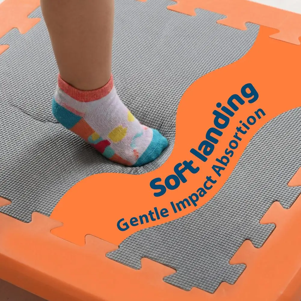 Non-Slip Kids Mini Trampoline Rebounder, Balance Bounce Sensory Toy 200lbs Max Load, Jumping Gift for 3-12 Years Old Boys Girls
Non-Slip Kids Mini Trampoline Rebounder, Balance Bounce Sensory Toy 200lbs Max Load, Jumping Gift for 3-12 Years Old Boys Girls