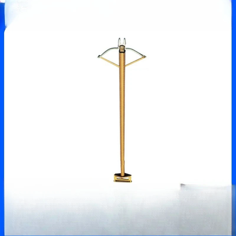 High Voltage Insulation Clamp 35KV Protection High Voltage Insulation Clamp Live Working Tool
High Voltage Insulation Clamp 35KV Protection High Voltage Insulation Clamp Live Working Tool