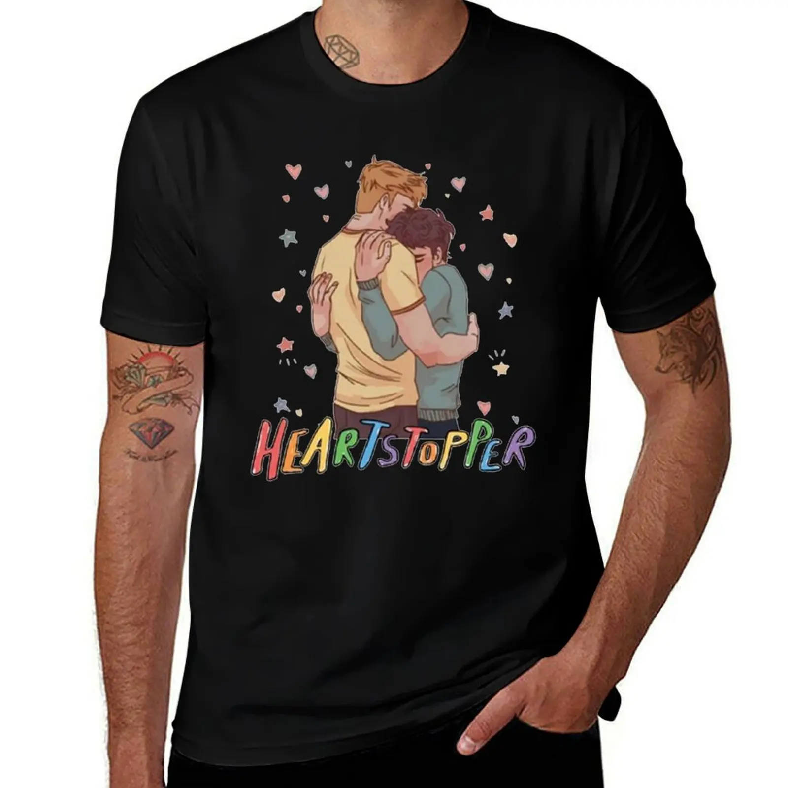 Nick And Charlie Heartstopper Sweatshirt, Heartstopper Rainbow Leaves Sweatshirt, Heartstopper Sweat T-Shirt
Nick And Charlie Heartstopper Sweatshirt, Heartstopper Rainbow Leaves Sweatshirt, Heartstopper Sweat T-Shirt