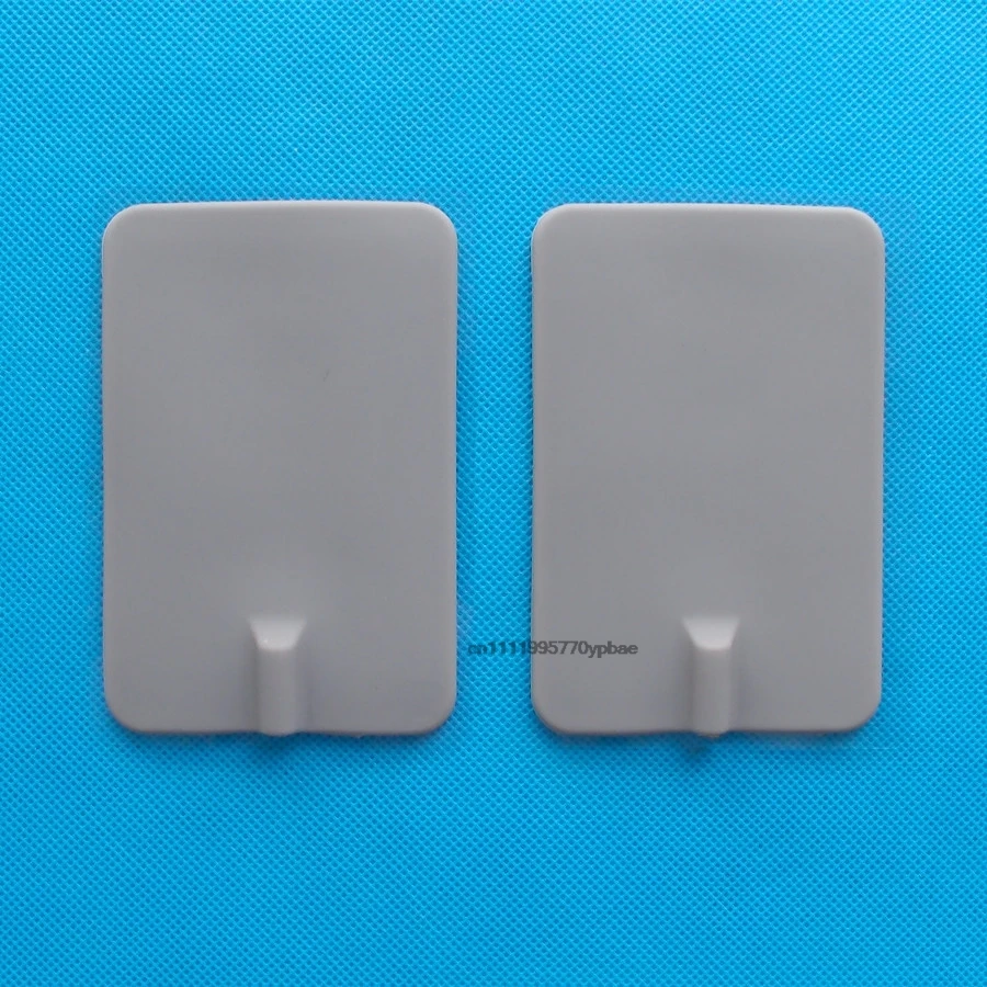 Reusable TENS EMS Electrode Pads 10pcs 7x11cm Silicone for Electric Massage and Physical Therapy
Reusable TENS EMS Electrode Pads 10pcs 7x11cm Silicone for Electric Massage and Physical Therapy