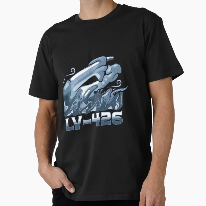 Abstract planet LV-426 hidden Alien 80s vintage Horro movie Sacry Space Monster hunter Xenomorph Gift T-shirt Large size Tops
Abstract planet LV-426 hidden Alien 80s vintage Horro movie Sacry Space Monster hunter Xenomorph Gift T-shirt Large size Tops