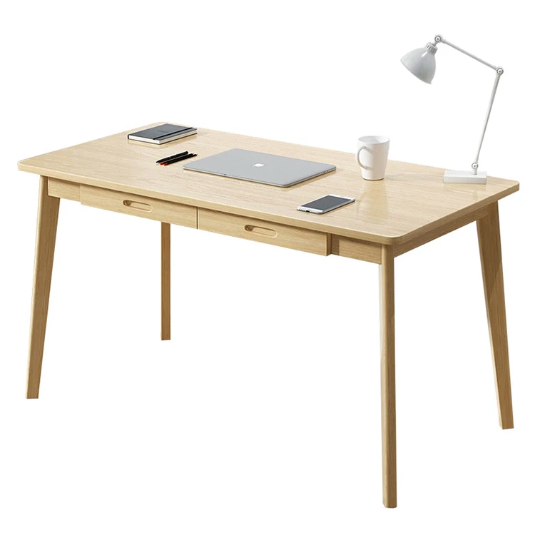 !@Bedroom Dormitory Simple Wooden Leg Study Computer Desk Chair with Drawer
!@Bedroom Dormitory Simple Wooden Leg Study Computer Desk Chair with Drawer