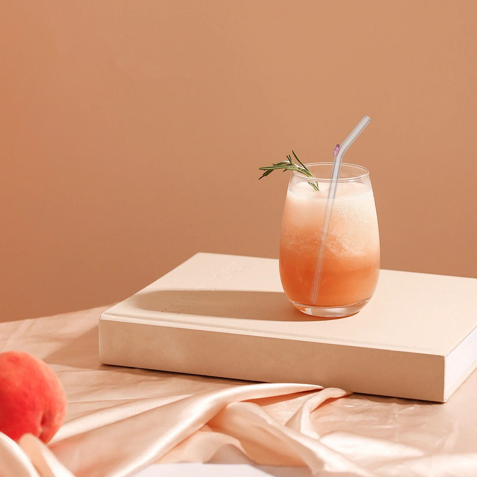 Transparent Glass Straw Clear Beverage Reusable Drinking Smoothies Party Supply Gathering Portable Lightweight Decorative
Transparent Glass Straw Clear Beverage Reusable Drinking Smoothies Party Supply Gathering Portable Lightweight Decorative