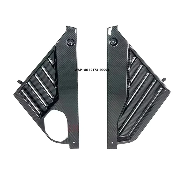 For Corvette C8 2020+ Dry Carbon Fiber Engine Panels Engine Bay Cover Panels Body Kits
For Corvette C8 2020+ Dry Carbon Fiber Engine Panels Engine Bay Cover Panels Body Kits