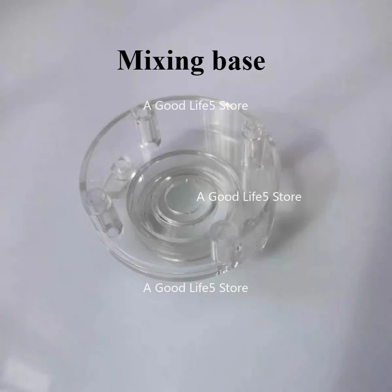 Применитесь к машину для соевого молока Pilot Gaia 3S4S, кофемашину, аксессуара для машины для горячих напитков, прозрачная основа для смешивания
Применитесь к машину для соевого молока Pilot Gaia 3S4S, кофемашину, аксессуара для машины для горячих напитков, прозрачная основа для смешивания