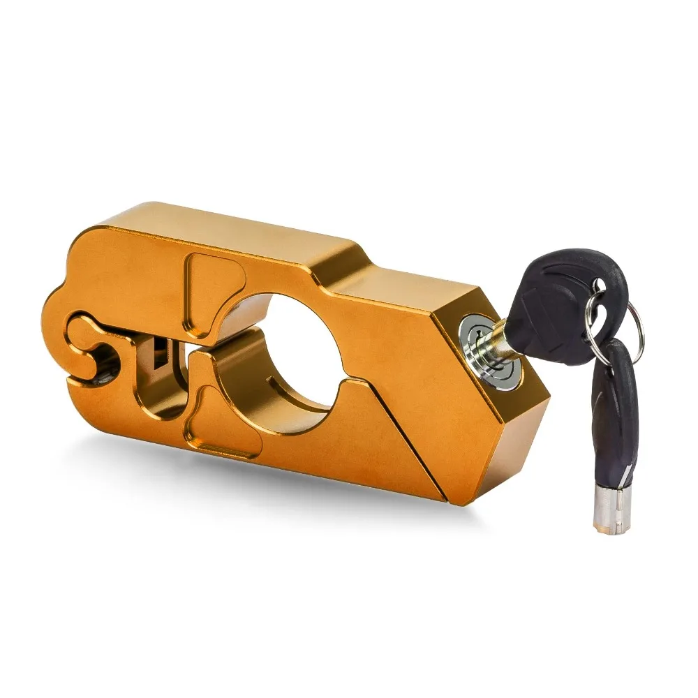 Замок руля мотоцикла, ручка, тормозной замок дроссельной заслонки, чтобы надеть мопеды, скутеры, квадроцикл, уличный велосипед, велосипед для грязи, мотоцикл под
Замок руля мотоцикла, ручка, тормозной замок дроссельной заслонки, чтобы надеть мопеды, скутеры, квадроцикл, уличный велосипед, велосипед для грязи, мотоцикл под