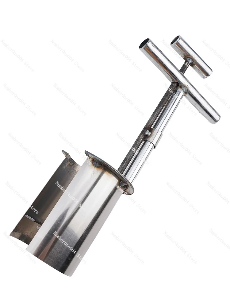 Plant Transplanter Handled Soil Sampler Lawn Aerator Plant Fruit Tree Transplanter Garden Agricultural Planting Tool
Plant Transplanter Handled Soil Sampler Lawn Aerator Plant Fruit Tree Transplanter Garden Agricultural Planting Tool