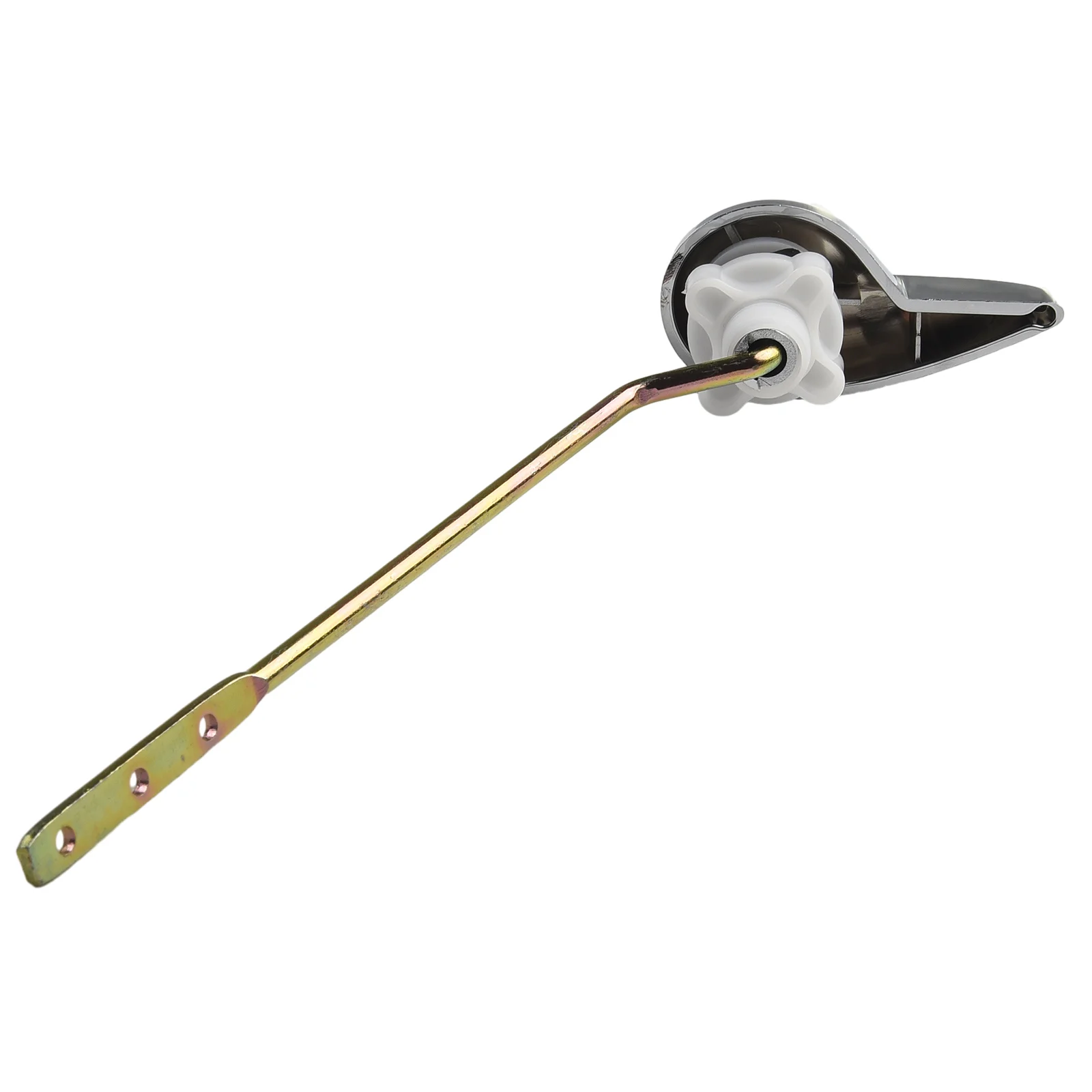 Toilet Tank Flush Lever Chrome Finish Toilet Handle Wrench Fits Most Toilets Water Tank Accessory Bathroom Accessories
Toilet Tank Flush Lever Chrome Finish Toilet Handle Wrench Fits Most Toilets Water Tank Accessory Bathroom Accessories