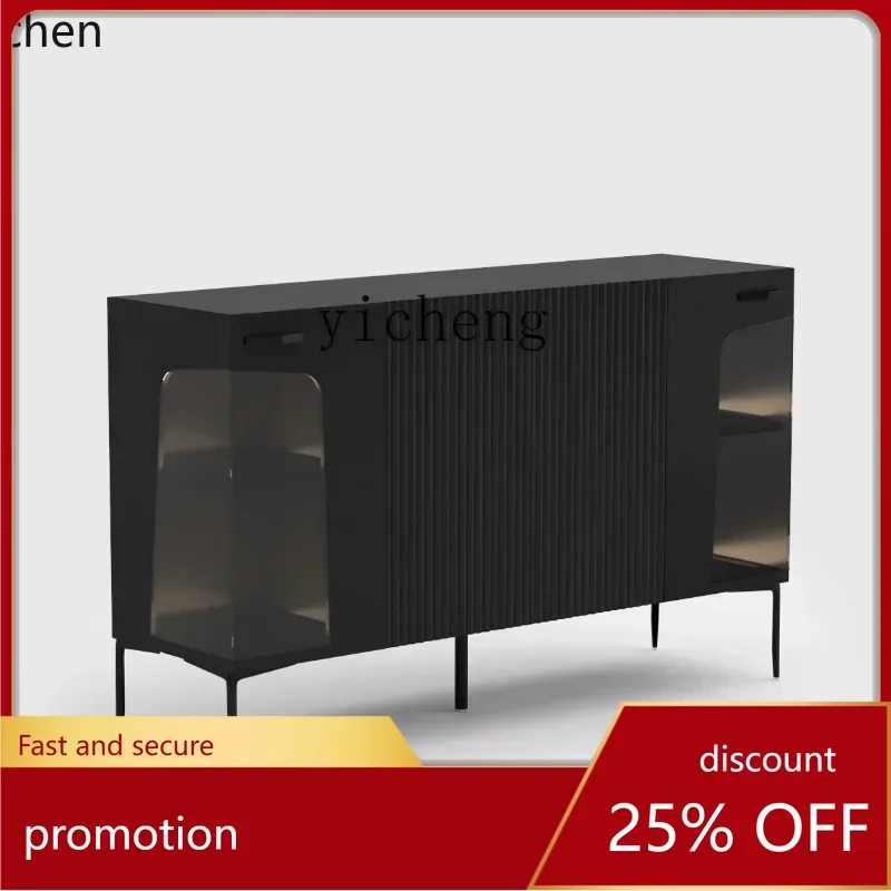 ZMLlight luxury dining side entrance cabinet modern high-end living room locker large-capacity storage cabinet home decor
ZMLlight luxury dining side entrance cabinet modern high-end living room locker large-capacity storage cabinet home decor