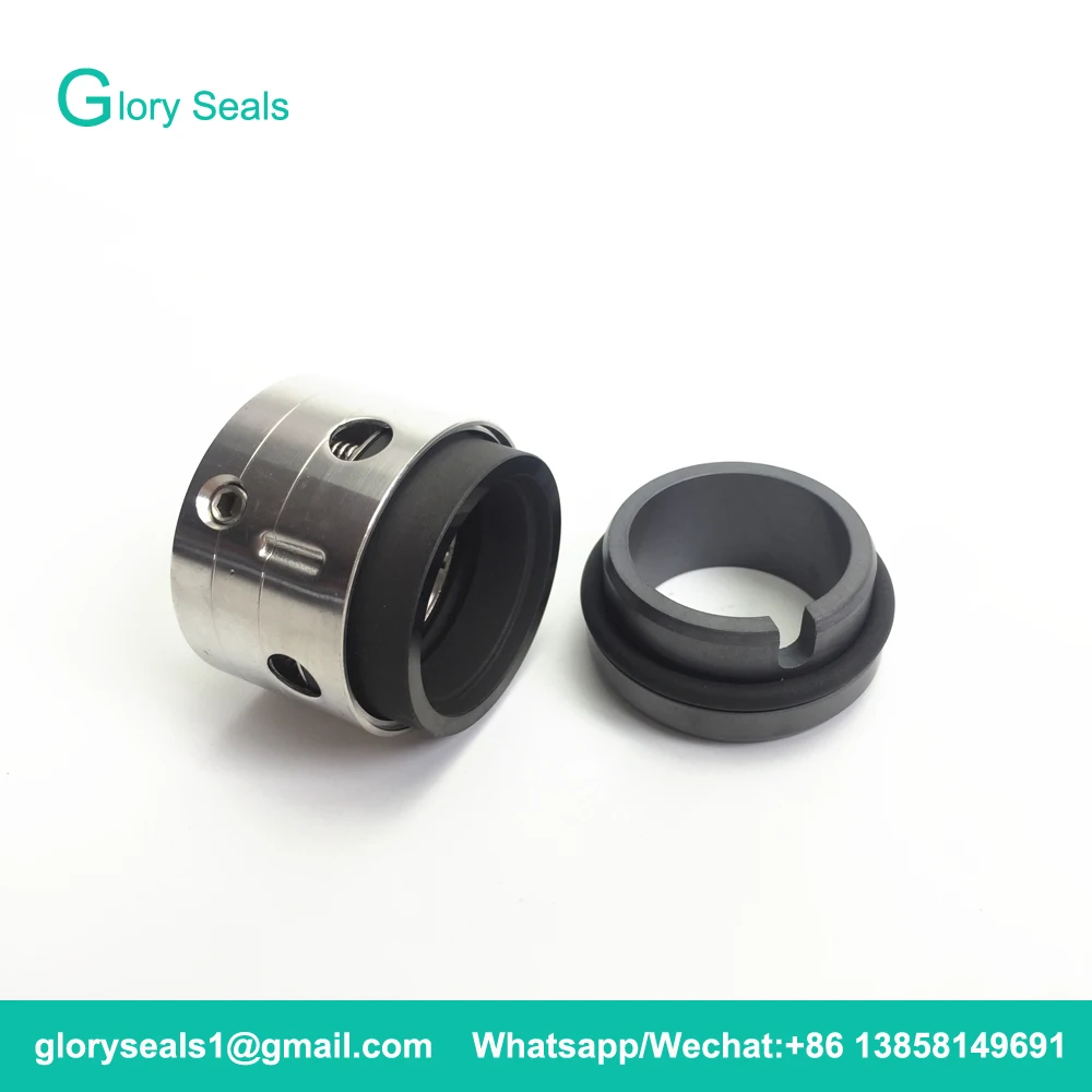 58U-38 Standard Industrial 58U Unbalanced Mechanical Seal Shaft Size 38mm For Water Pump J-Crane type 58U Material: CAR/SIC/VIT
58U-38 Standard Industrial 58U Unbalanced Mechanical Seal Shaft Size 38mm For Water Pump J-Crane type 58U Material: CAR/SIC/VIT