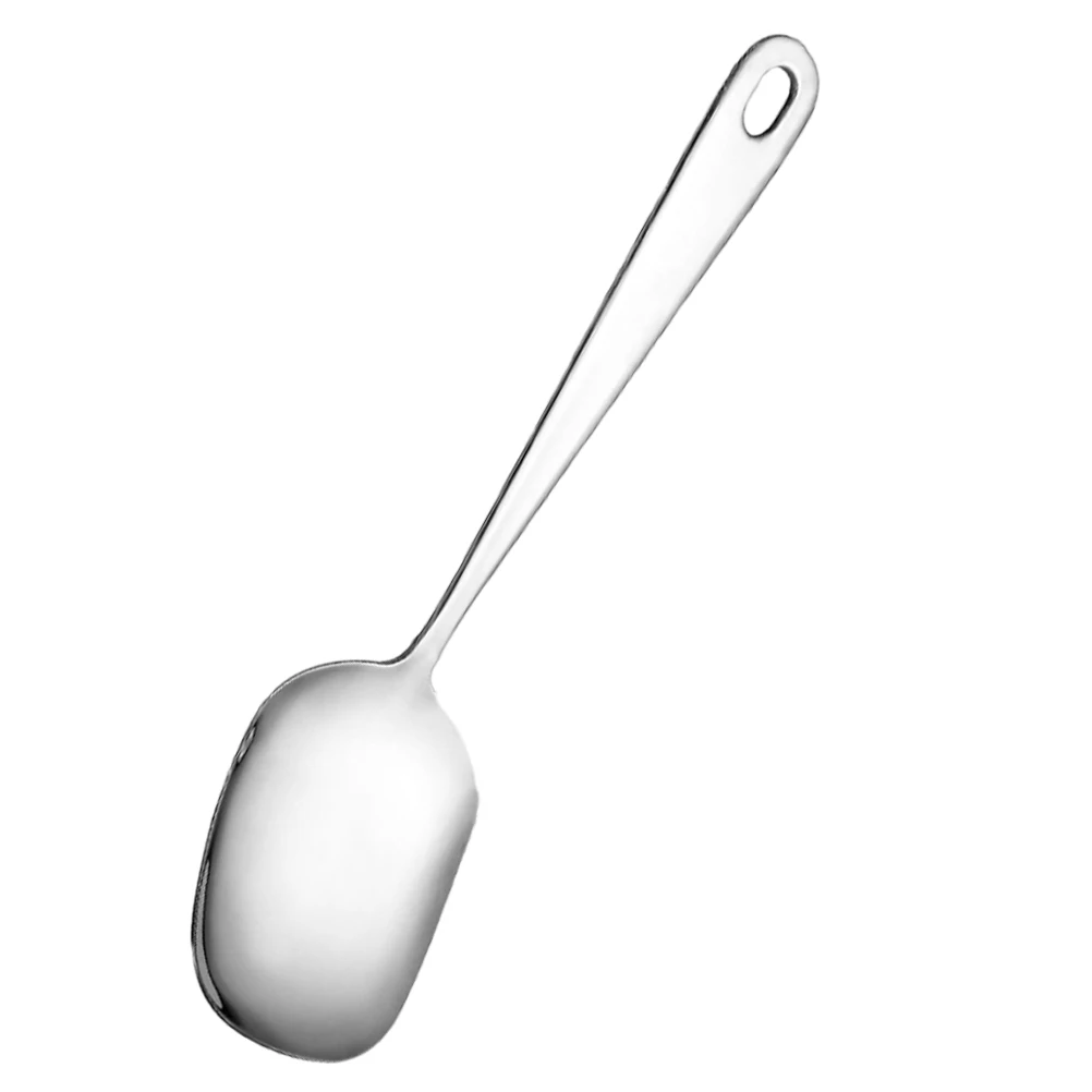 Stainless Steel Dish sharing Spoon Kitchen Utensils Restaurant Serving Spoon Food Scoop Portion Control Home Buffet
Stainless Steel Dish sharing Spoon Kitchen Utensils Restaurant Serving Spoon Food Scoop Portion Control Home Buffet