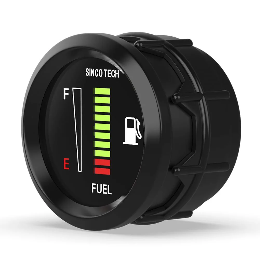 Automobile Fuel Level 12V Fuel Meter For Car Restoration Brand New Condition Perfect Fitment Plastic Material 52MM
Automobile Fuel Level 12V Fuel Meter For Car Restoration Brand New Condition Perfect Fitment Plastic Material 52MM
