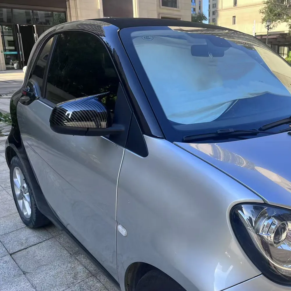 For Mercedes Benz Smart Fortwo W453 2015-2024 Rearview Mirror Cover Body Kit Accessories
For Mercedes Benz Smart Fortwo W453 2015-2024 Rearview Mirror Cover Body Kit Accessories