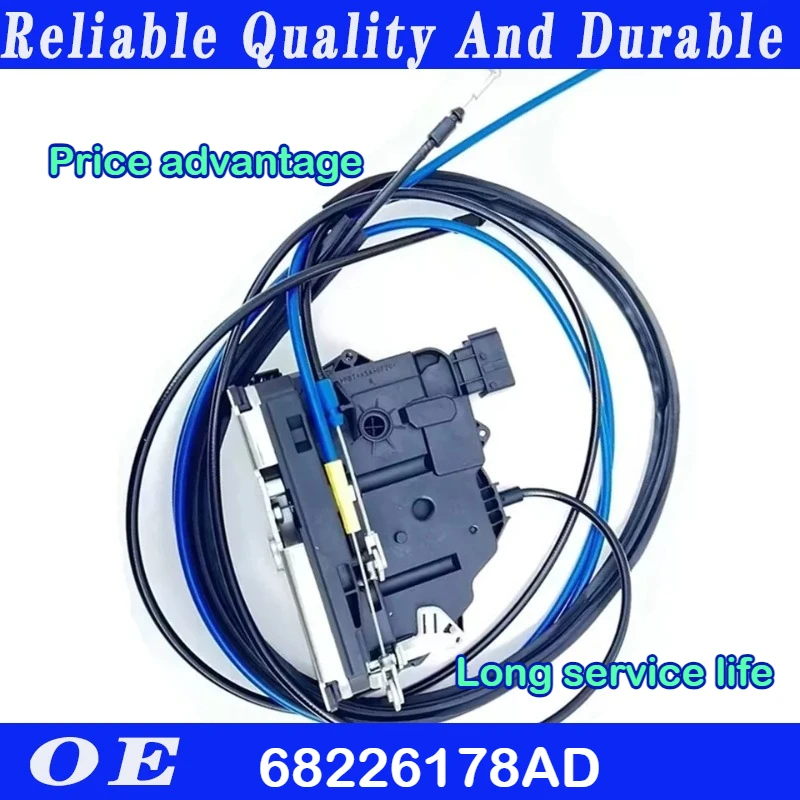 High quality Fit for 2014-2018 Ram Promaster 1500 Right Side Sliding Door Latch 68226178AD car accessories
High quality Fit for 2014-2018 Ram Promaster 1500 Right Side Sliding Door Latch 68226178AD car accessories