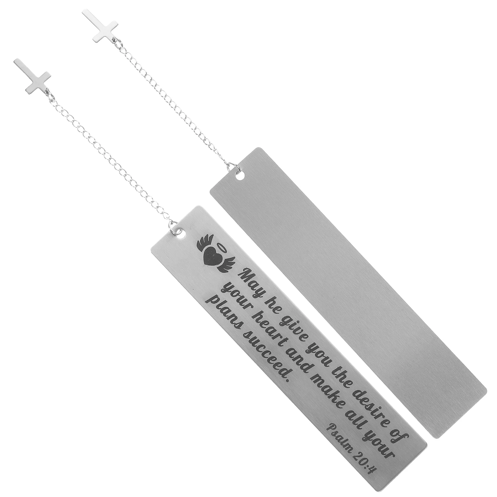 2Pcs Metal Bookmarks For Men Steel Gifts for Kids Bookmarks Lovers Students Lightweight Reading Markers
2Pcs Metal Bookmarks For Men Steel Gifts for Kids Bookmarks Lovers Students Lightweight Reading Markers