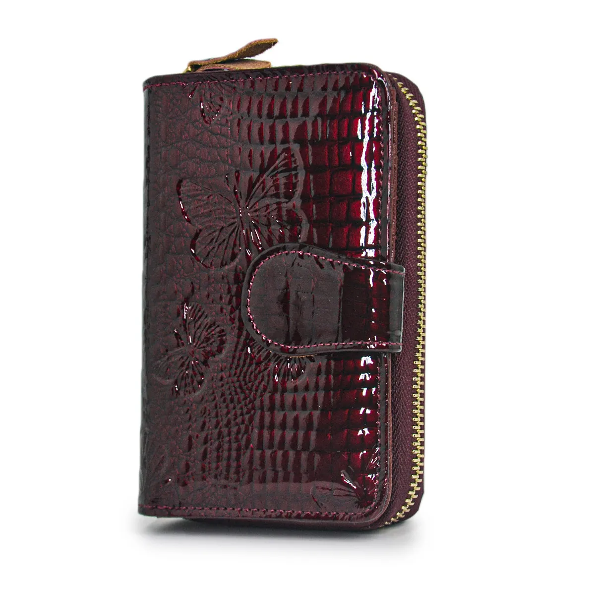 Alligator Pattern Short Genuine Leather Wallet Credit Card Holder Women Purse Mini Cow Leather Clutch Case
Alligator Pattern Short Genuine Leather Wallet Credit Card Holder Women Purse Mini Cow Leather Clutch Case