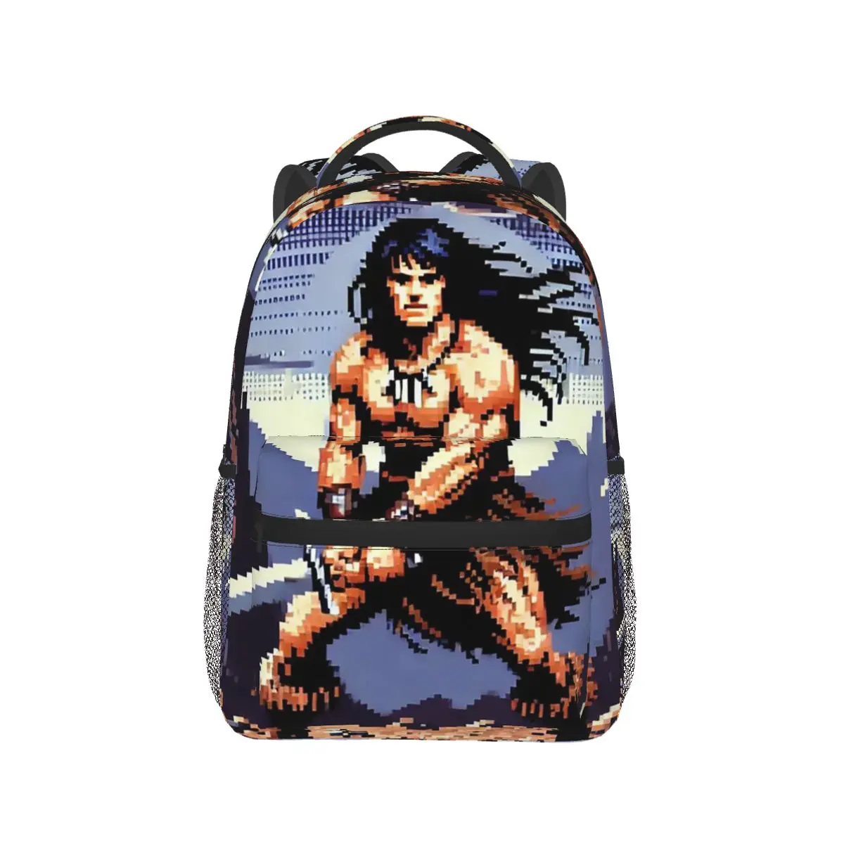 Conan The Barbarian Movie Backpack Hot Sale Daypack Large Capacity Children BookBag School Bag Shoulder Bags for Men Women
Conan The Barbarian Movie Backpack Hot Sale Daypack Large Capacity Children BookBag School Bag Shoulder Bags for Men Women