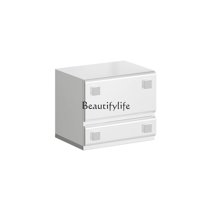 Light Luxury Multifunctional Bedside Cabinet Bedroom Storage Living Room Sofa Side Cabinet
Light Luxury Multifunctional Bedside Cabinet Bedroom Storage Living Room Sofa Side Cabinet