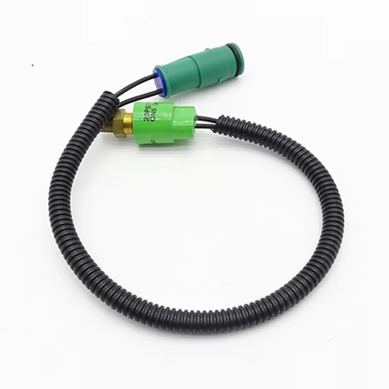 For Kato 7861-99-1300 High Quality Pressure Switch Excavator Engine Parts For Komatsu Truck Hd325-5
For Kato 7861-99-1300 High Quality Pressure Switch Excavator Engine Parts For Komatsu Truck Hd325-5