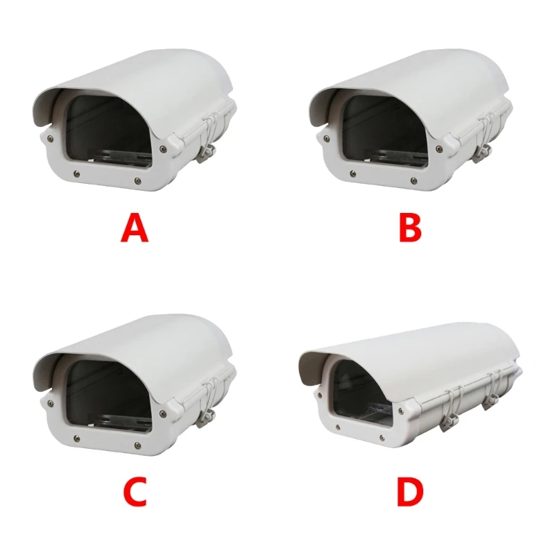 A3PC Universal Camera Side Entry Housing Waterproof Aluminum Cover Case for Outdoor CCTV Surveillances Systems
A3PC Universal Camera Side Entry Housing Waterproof Aluminum Cover Case for Outdoor CCTV Surveillances Systems