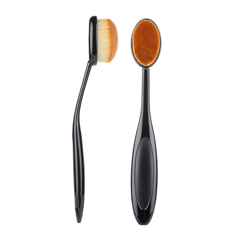 Single Makeup Brush4Foundation Brush Toothbrush Type Foundation Brush Makeup toolsBBCream Brush Factory Direct Supply
Single Makeup Brush4Foundation Brush Toothbrush Type Foundation Brush Makeup toolsBBCream Brush Factory Direct Supply