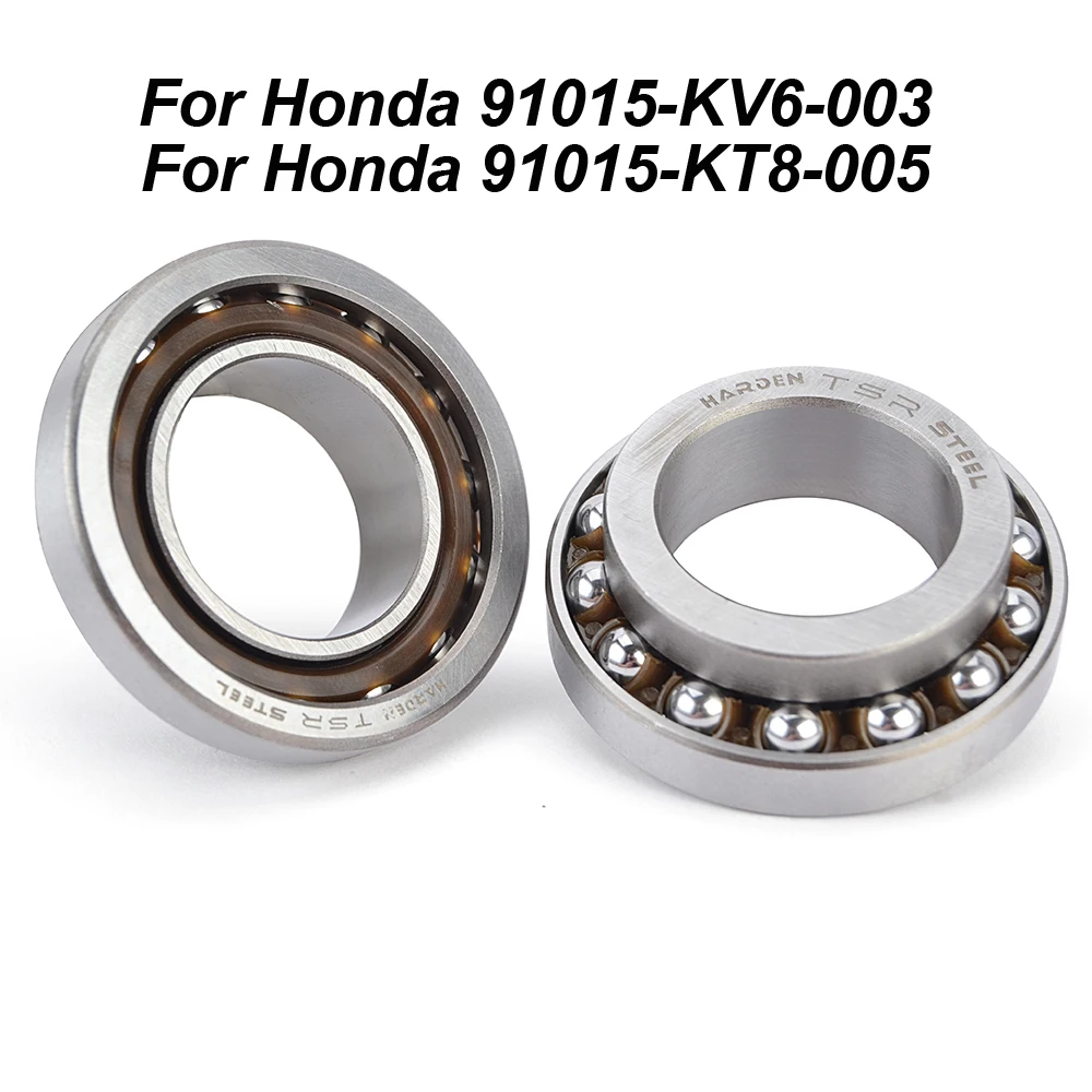 91015-KV6-003 Steering Stem Bearing Head Pipe For Honda CRF230L CRF230M XR650L XR125 XR150L XLR250 FTR223 NX125 NX500 Dominator
91015-KV6-003 Steering Stem Bearing Head Pipe For Honda CRF230L CRF230M XR650L XR125 XR150L XLR250 FTR223 NX125 NX500 Dominator