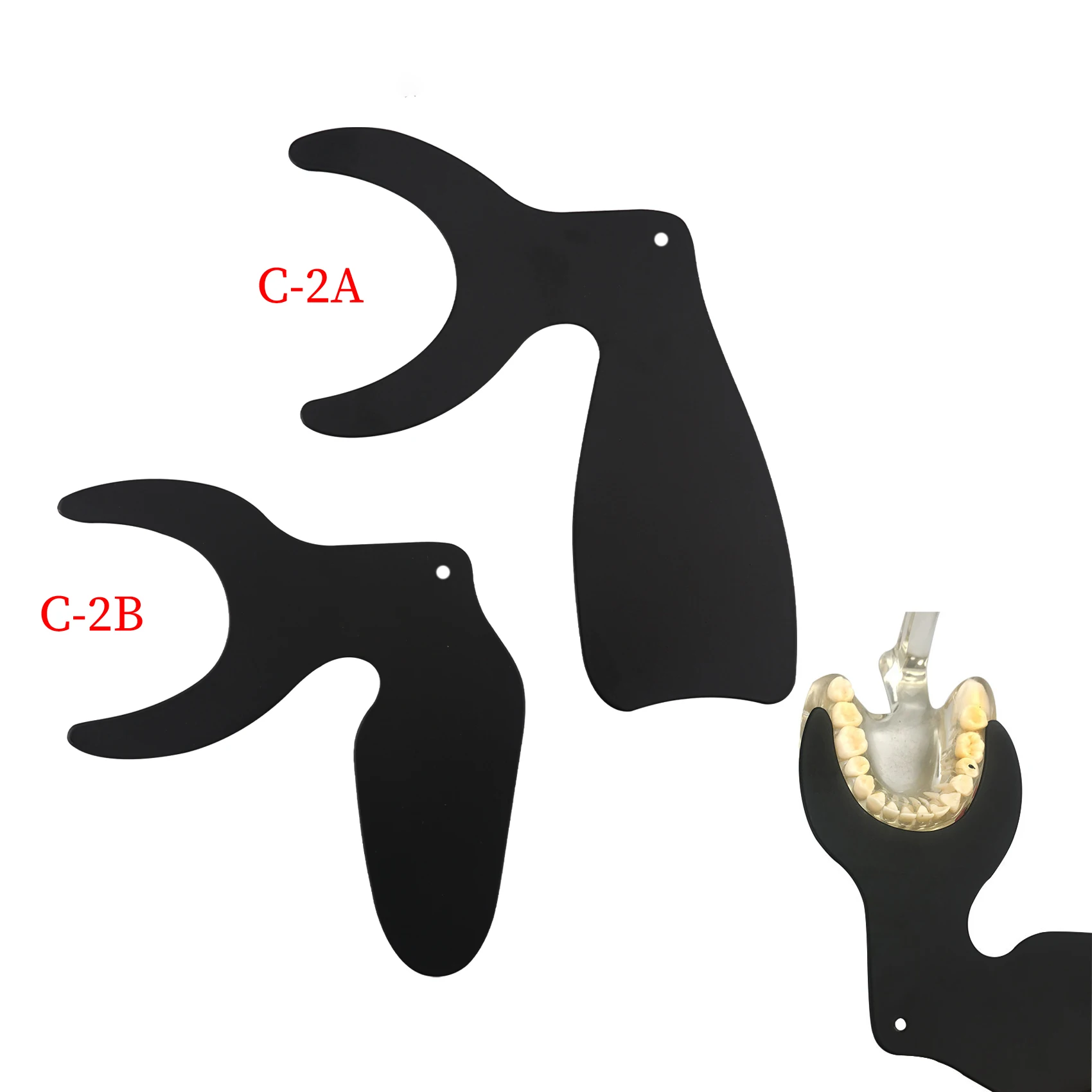 1PC Orthodontic Dental Contrast Board Black Background with Scale Autoclavable Oral Photography Tool for Clinics
1PC Orthodontic Dental Contrast Board Black Background with Scale Autoclavable Oral Photography Tool for Clinics