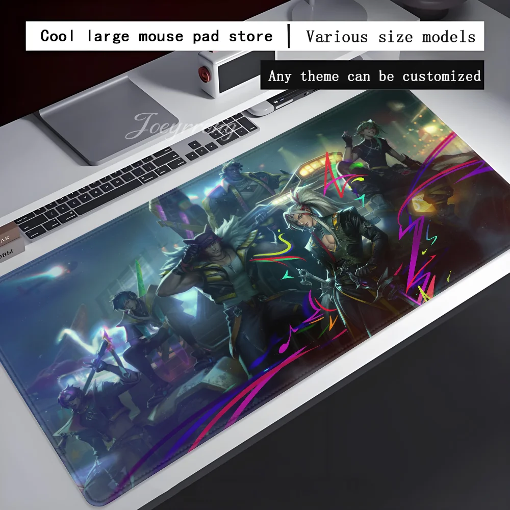Heartsteel Mousepad Mouse Pad Extended Gaming Keyboard Mats Large 90x40cm XXL Gamer Mousepad
Heartsteel Mousepad Mouse Pad Extended Gaming Keyboard Mats Large 90x40cm XXL Gamer Mousepad