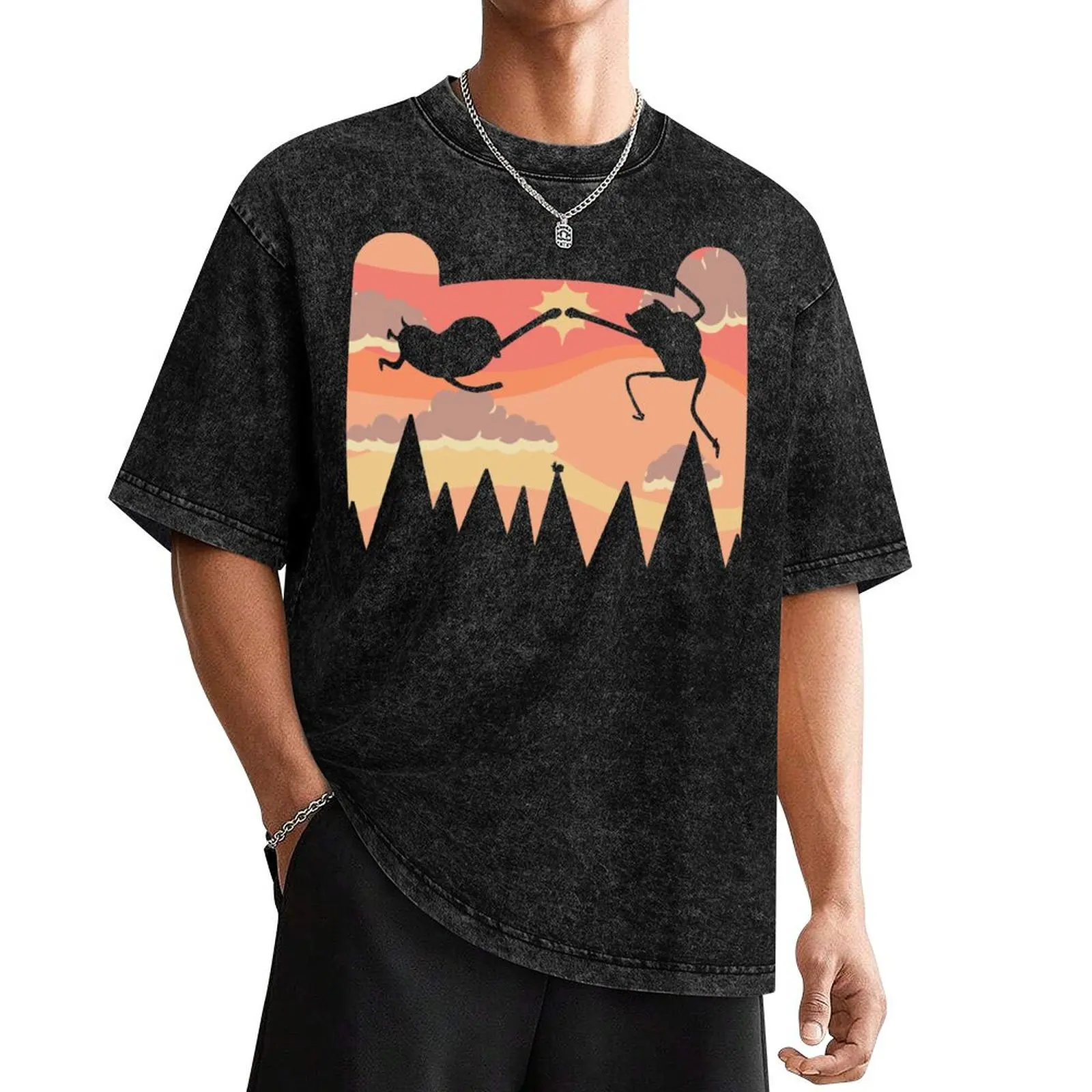 Epic Fist Bump! (Adventure Time) T-Shirt topping custom t shirt men graphic t shirts
Epic Fist Bump! (Adventure Time) T-Shirt topping custom t shirt men graphic t shirts