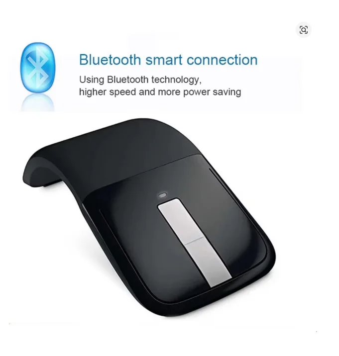 Arc Mouse Optical Mouse Ultra Thin Foldable Bluetooth Wireless Mouse Ergonomic Portable 3D Touch Mice Office Universal
Arc Mouse Optical Mouse Ultra Thin Foldable Bluetooth Wireless Mouse Ergonomic Portable 3D Touch Mice Office Universal