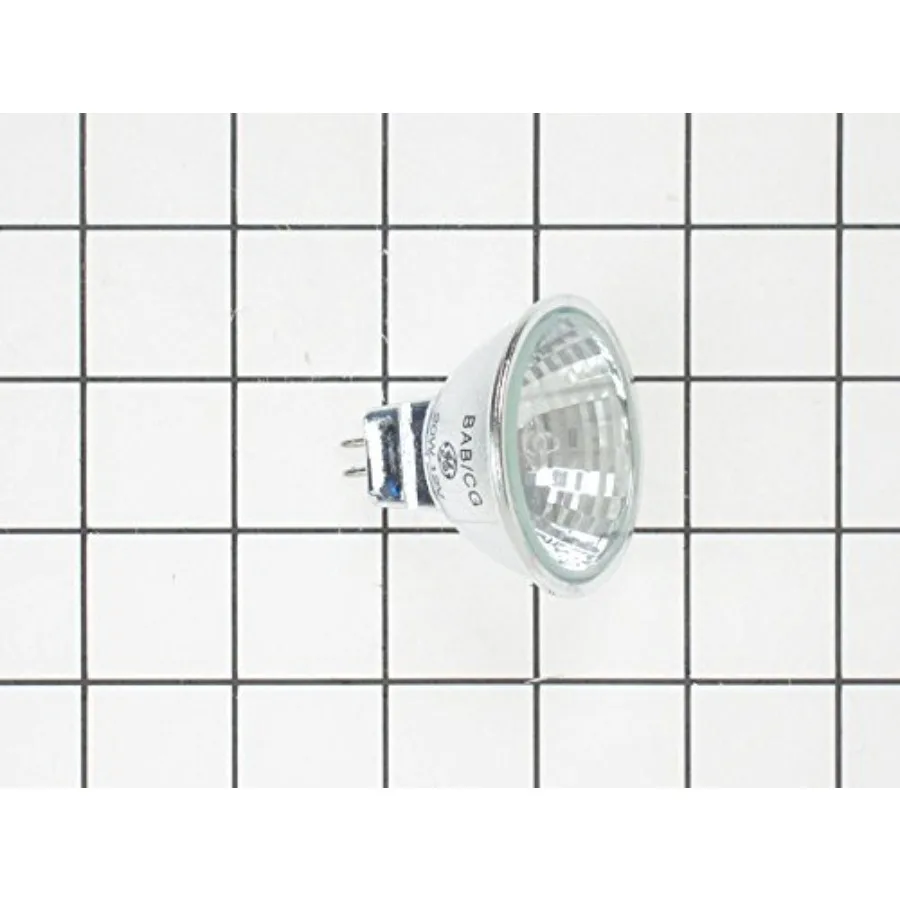 Direct Replacement for GE WB25X37025 Range Hood Lamp Bulb WB08X10002 242993 AH230530 EA230530
Direct Replacement for GE WB25X37025 Range Hood Lamp Bulb WB08X10002 242993 AH230530 EA230530