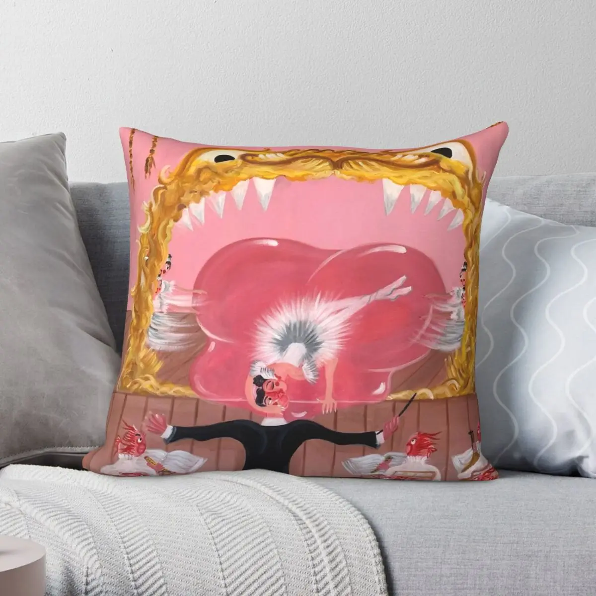 Kiss On The Cheek Pillowcase Polyester Linen Velvet Pattern Zip Decor Pillow Case Home Cushion Cover
Kiss On The Cheek Pillowcase Polyester Linen Velvet Pattern Zip Decor Pillow Case Home Cushion Cover
