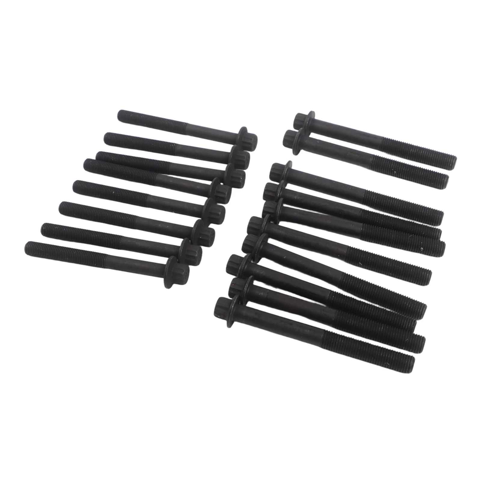18PCS Cylinder Head Bolt Set for Ford For Ranger Pickup and For Mazda B2500 2.5TD OEM Fitment Direct Replacement
18PCS Cylinder Head Bolt Set for Ford For Ranger Pickup and For Mazda B2500 2.5TD OEM Fitment Direct Replacement