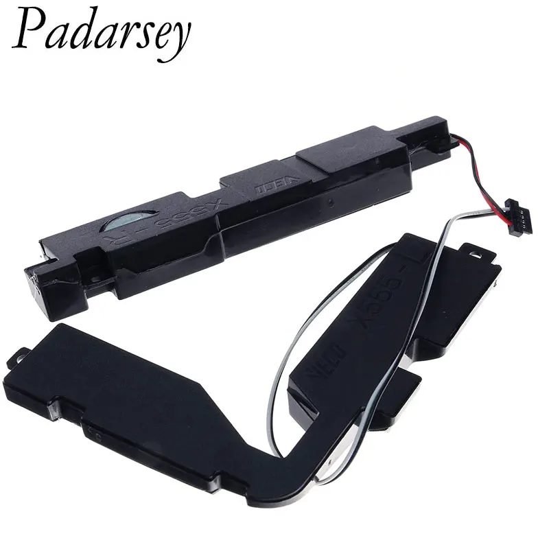 Внутренние левые и правые колонки Padarsey для ноутбука ASUS X555M X555L K555L X555LA A555L R555L F555LD FL5800 V555L VM590L
Внутренние левые и правые колонки Padarsey для ноутбука ASUS X555M X555L K555L X555LA A555L R555L F555LD FL5800 V555L VM590L