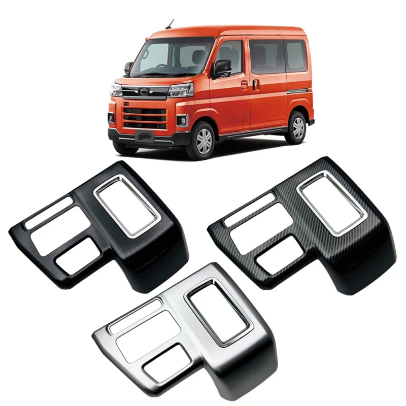 RHD For Daihatsu ATRAI S700 S710 2022 ABS gear shift panle gear box decoration Modified special air condition control frame
RHD For Daihatsu ATRAI S700 S710 2022 ABS gear shift panle gear box decoration Modified special air condition control frame