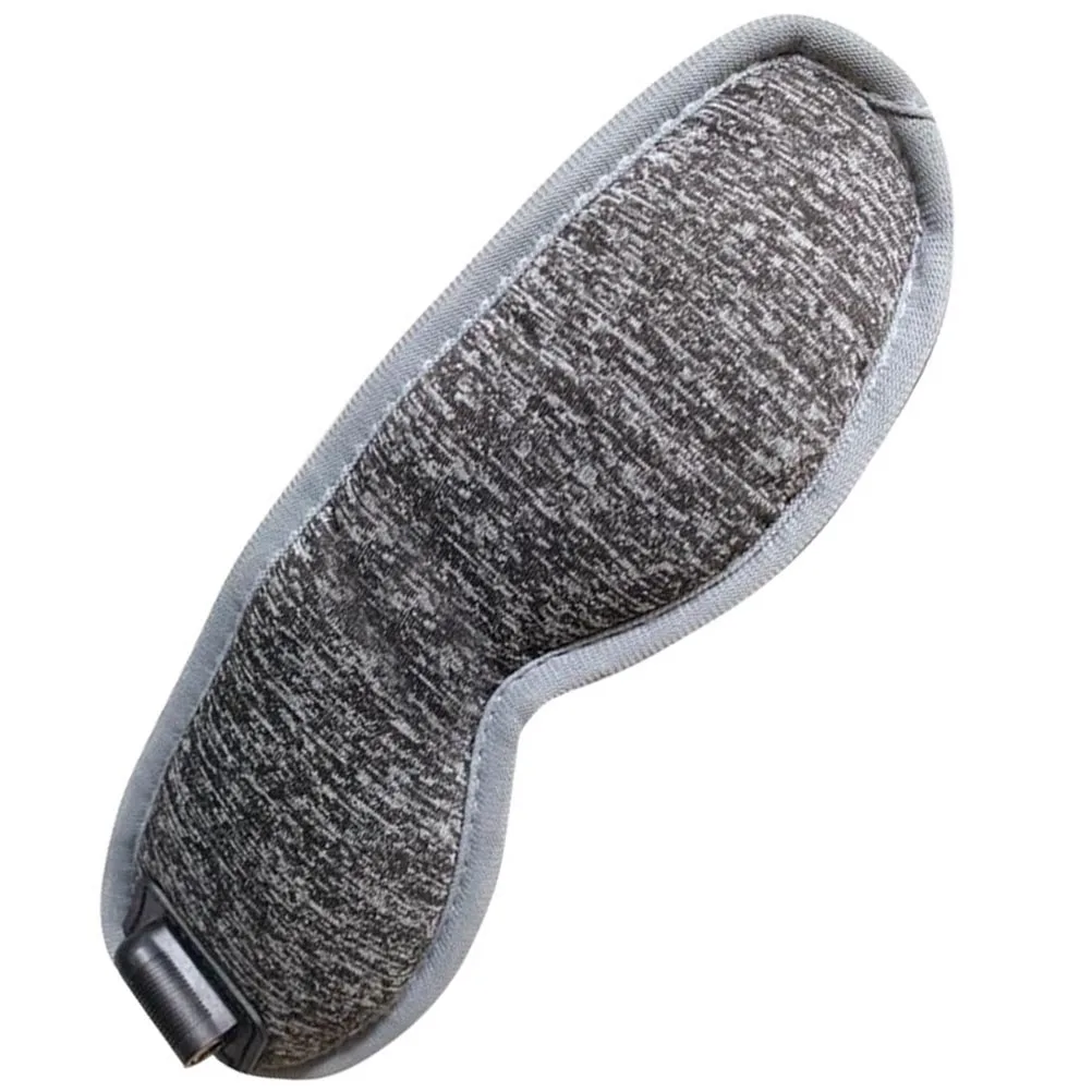 Heated Eye Mask Portable Eyeshade Blindfold Heating Eye Cover Stress Relief Sleep Aid Dry Eyes Insomnia Convenient
Heated Eye Mask Portable Eyeshade Blindfold Heating Eye Cover Stress Relief Sleep Aid Dry Eyes Insomnia Convenient