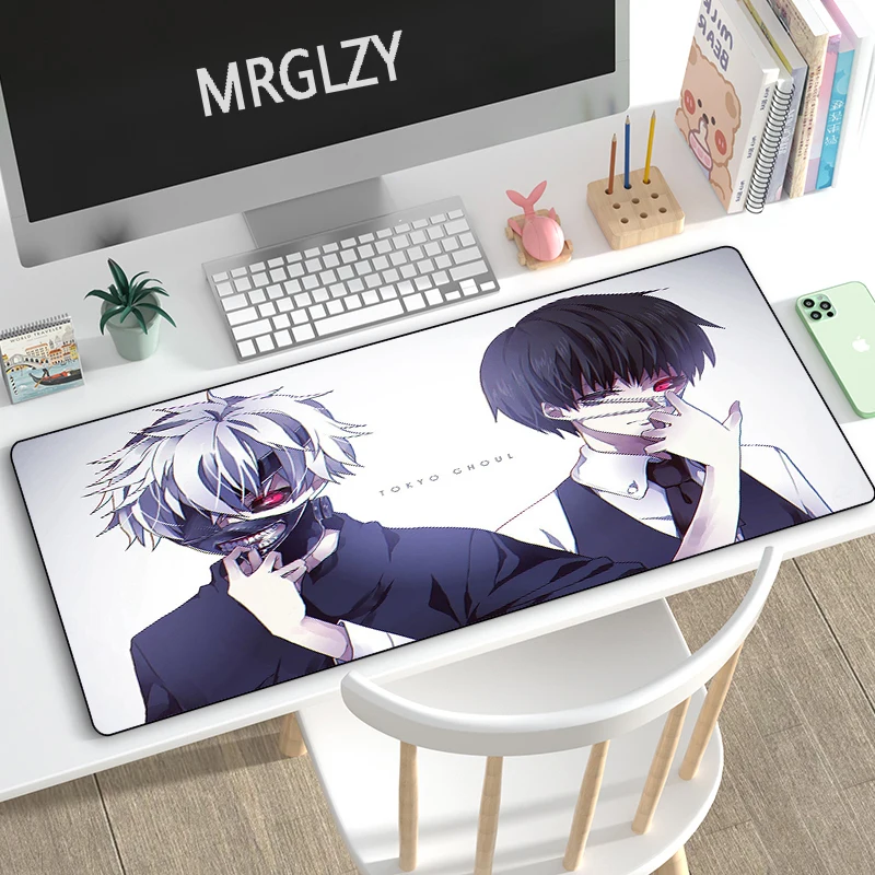 MRGLZY Anime Tokyo Ghoul Multi-size 40*80CM Large Mouse Pad Gaming Peripheral kaneki ken MousePad Computer Accessories Desk Mat
MRGLZY Anime Tokyo Ghoul Multi-size 40*80CM Large Mouse Pad Gaming Peripheral kaneki ken MousePad Computer Accessories Desk Mat