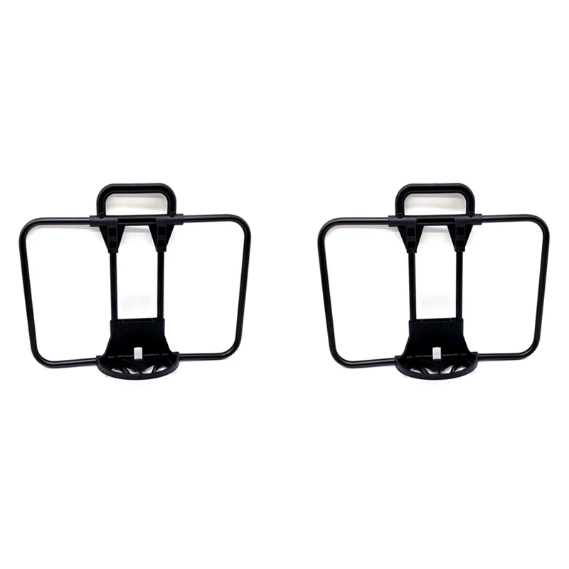 2X Folding Bike Front Rack Bag Mount Bike Front Cargo Bags Bracket For Brompton S-Bag Black
2X Folding Bike Front Rack Bag Mount Bike Front Cargo Bags Bracket For Brompton S-Bag Black