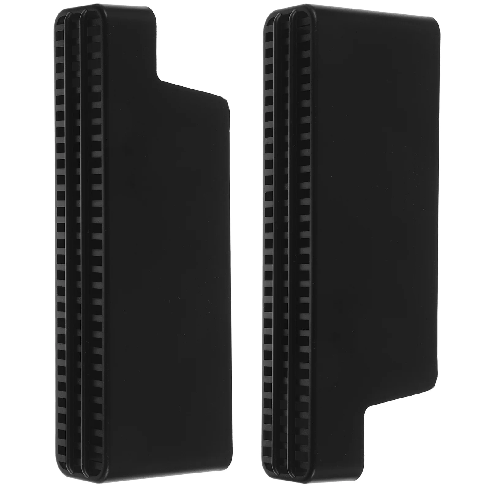 2pcs Seat for Under Seat Outlet Protector Durable Plastic Auto Vent Blockage Prevention Rear Vent Cover Car
2pcs Seat for Under Seat Outlet Protector Durable Plastic Auto Vent Blockage Prevention Rear Vent Cover Car