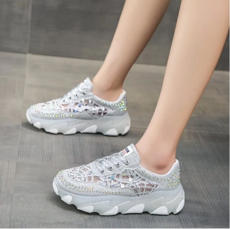 New Arrivalfashionstylish Women's Shoes Breathable Mesh Thick Solefashion Women's Shoes Trendy Women's Shoes
New Arrivalfashionstylish Women's Shoes Breathable Mesh Thick Solefashion Women's Shoes Trendy Women's Shoes