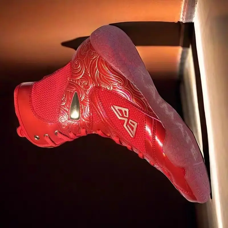 2026 New Trend Wrestling Sneakers Men Unisex Gym Training Shoe Man Big Size 46 Men Fighting Shoes High Top Boxing Shoes for Mens
2026 New Trend Wrestling Sneakers Men Unisex Gym Training Shoe Man Big Size 46 Men Fighting Shoes High Top Boxing Shoes for Mens
