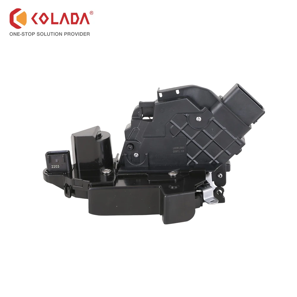 Intelligent Library COLADA High Quality Auto Parts LR091350 Right Front Lock Actuator For Range Rover L405
Intelligent Library COLADA High Quality Auto Parts LR091350 Right Front Lock Actuator For Range Rover L405