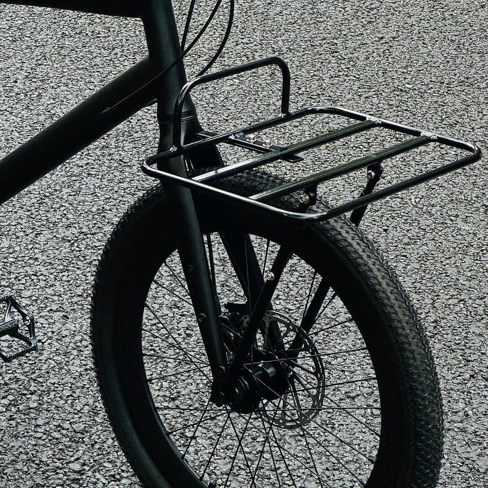 Bike Front Rack Carrier Bag Luggage Shelf Supplies Stable Aluminum Alloy Spare Part Professional Sturdy Black Commuting
Bike Front Rack Carrier Bag Luggage Shelf Supplies Stable Aluminum Alloy Spare Part Professional Sturdy Black Commuting