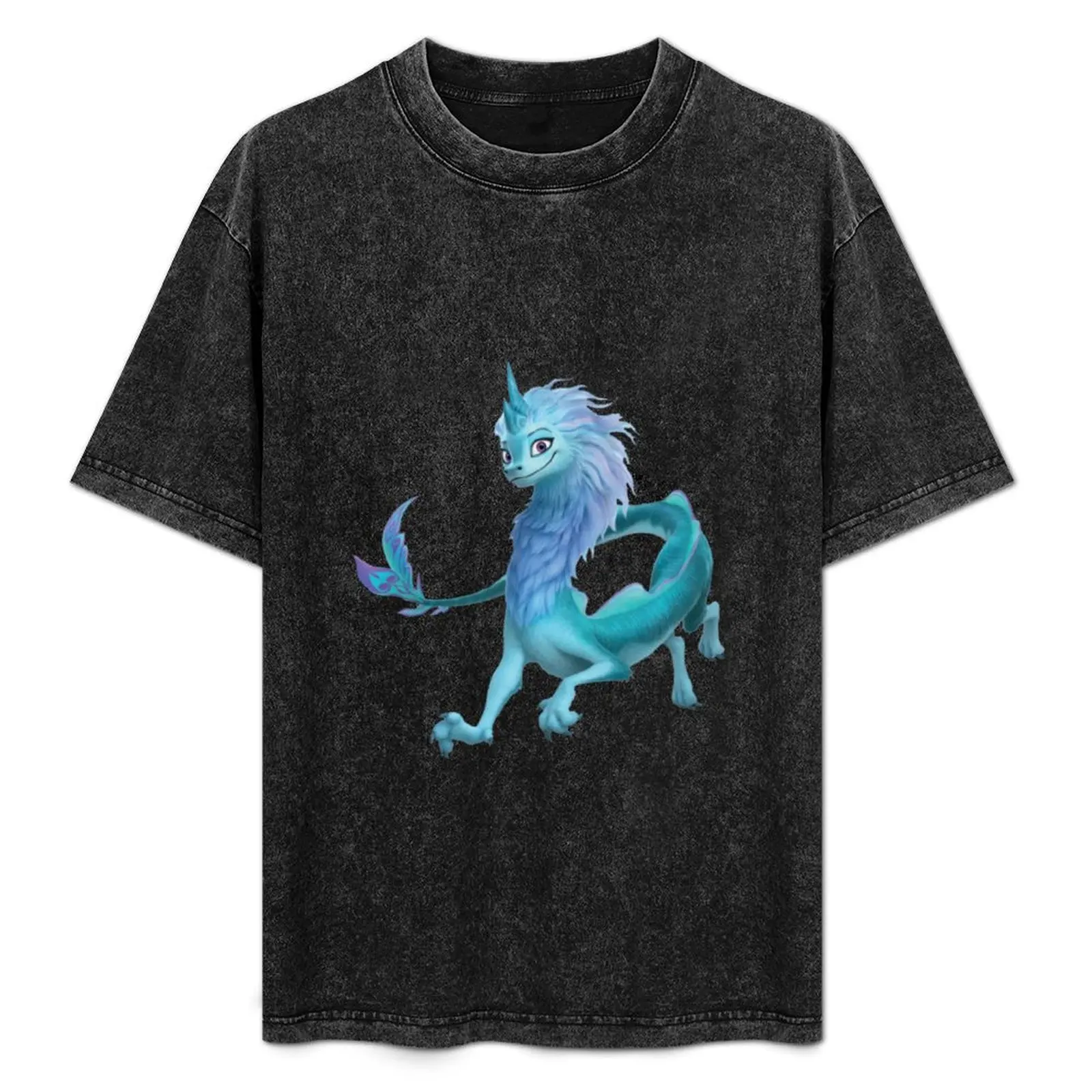 Raya the Last Dragon - Sisu T-Shirt Lightweight Print T-Shirt
Raya the Last Dragon - Sisu T-Shirt Lightweight Print T-Shirt